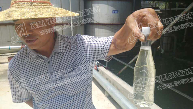 【廣東省江門市鴻祥紙業有限公司】廢水處理改造工程