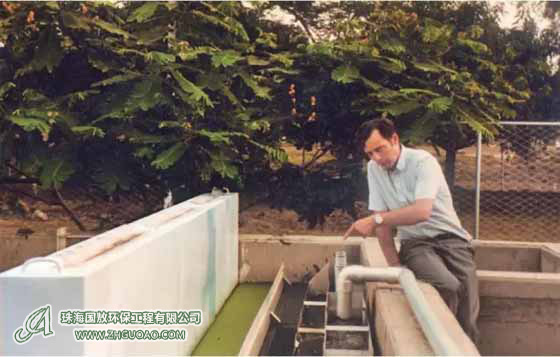 UASB是誰發明的？UASB之父Lettinga厭氧傳奇！